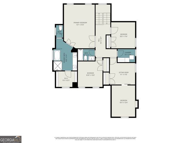 3060 Woodbridge Lane, Canton, GA 30114