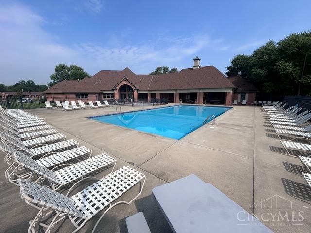 8603 Kempton Lane, Hamilton Twp, OH 45039