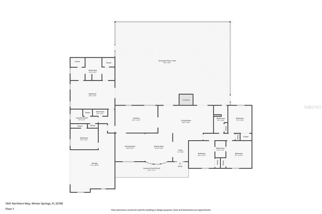 1041 NORTHERN WAY, Winter Springs, FL 32708