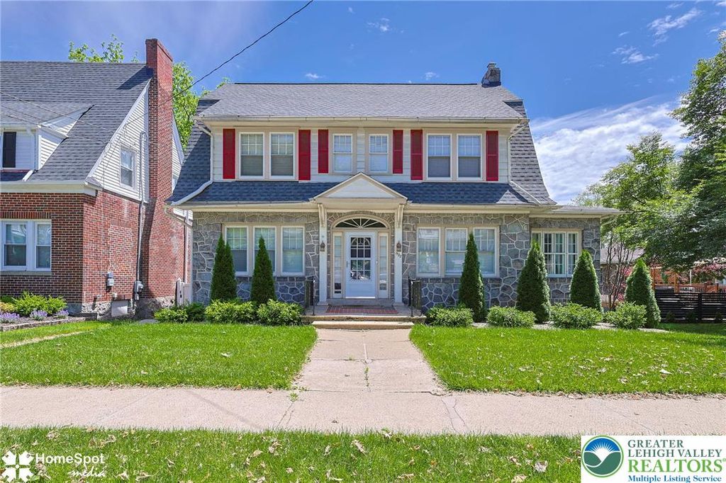 522 West Lafayette Street, Easton, PA 18042