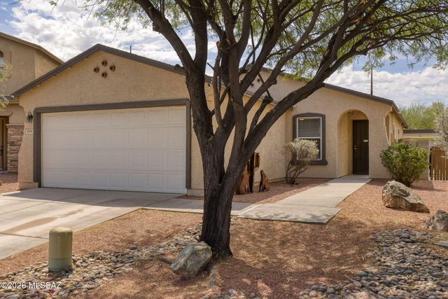 3894 E Bright View Street, Tucson, AZ 85706