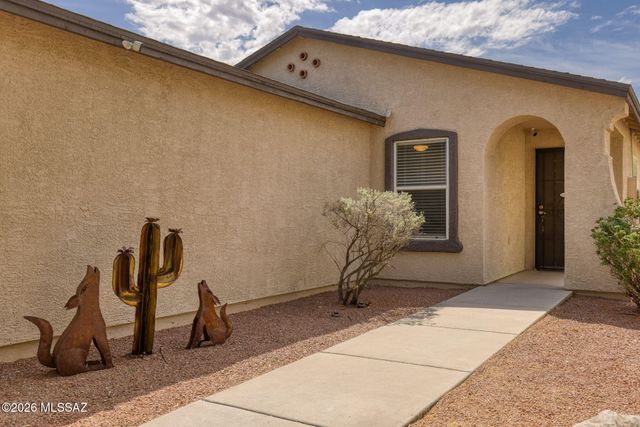3894 E Bright View Street, Tucson, AZ 85706