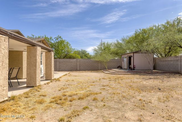 3894 E Bright View Street, Tucson, AZ 85706