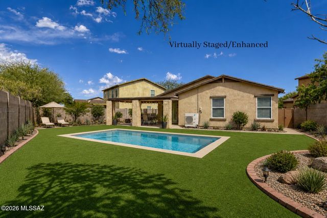 3894 E Bright View Street, Tucson, AZ 85706