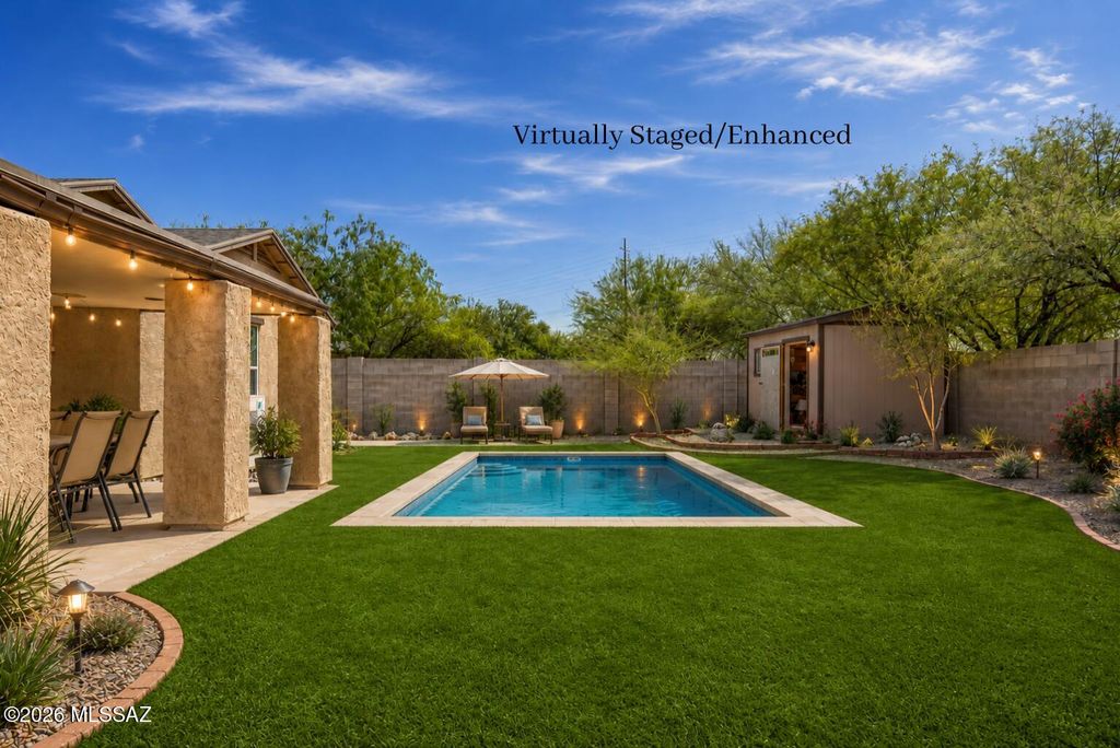 3894 E Bright View Street, Tucson, AZ 85706