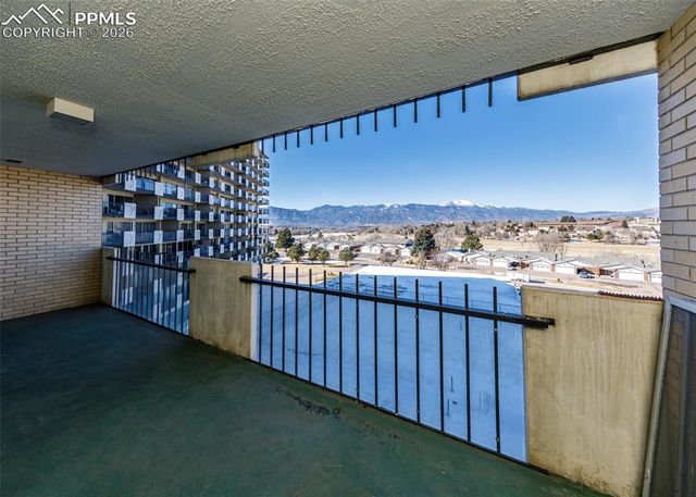 411 Lakewood Circle A506, Colorado Springs, CO 80910