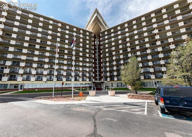 411 Lakewood Circle A506, Colorado Springs, CO 80910