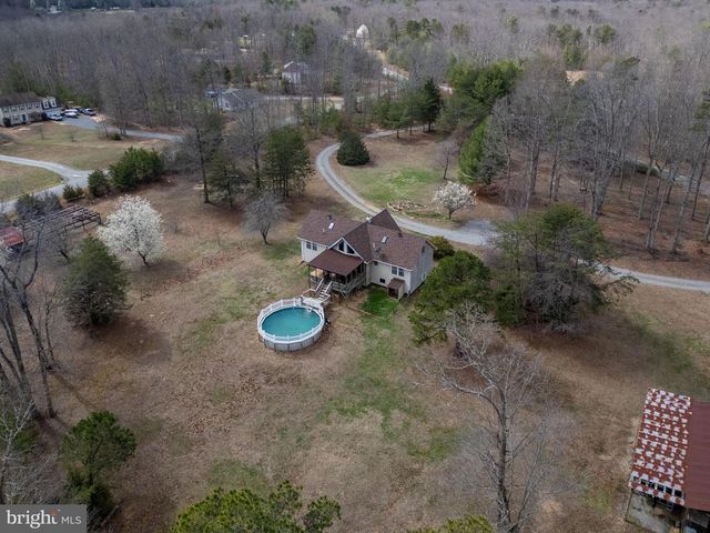 586 JACOBY RD, Louisa, VA 23093