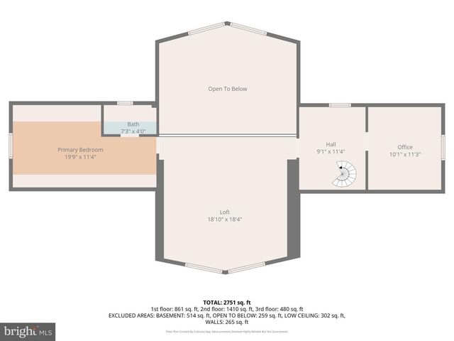 586 JACOBY RD, Louisa, VA 23093