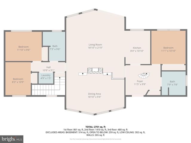 586 JACOBY RD, Louisa, VA 23093