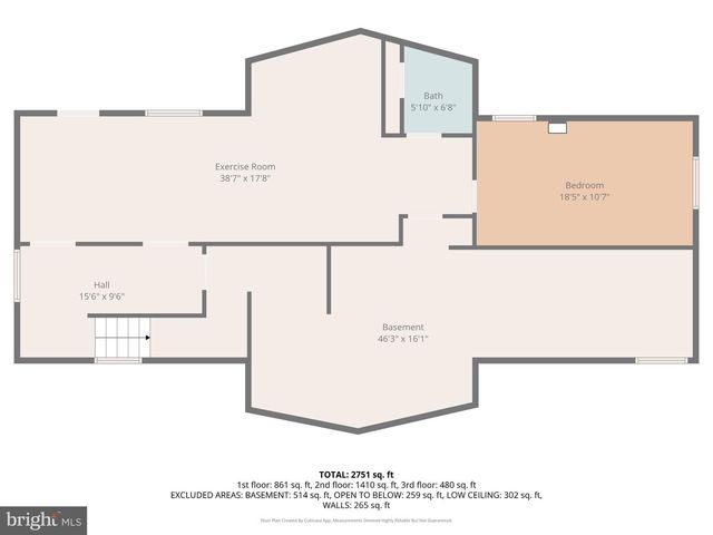 586 JACOBY RD, Louisa, VA 23093