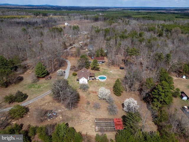 586 JACOBY RD, Louisa, VA 23093