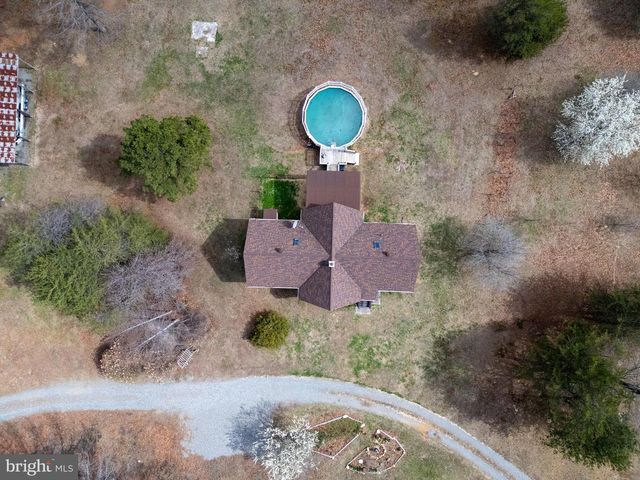 586 JACOBY RD, Louisa, VA 23093