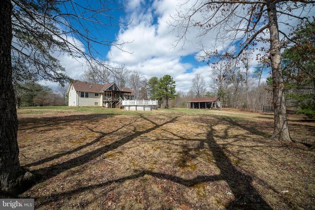 586 JACOBY RD, Louisa, VA 23093