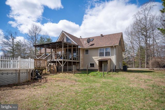 586 JACOBY RD, Louisa, VA 23093