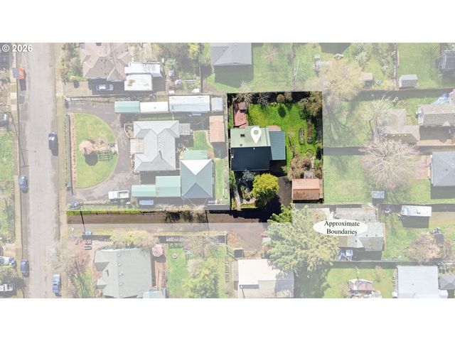 -1 ARTHUR St, Eugene, OR 97405