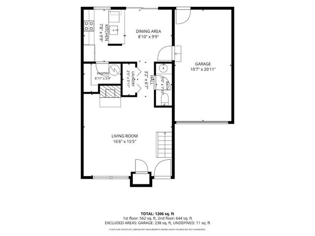 656 Foster Court 2, Hayward, CA 94544