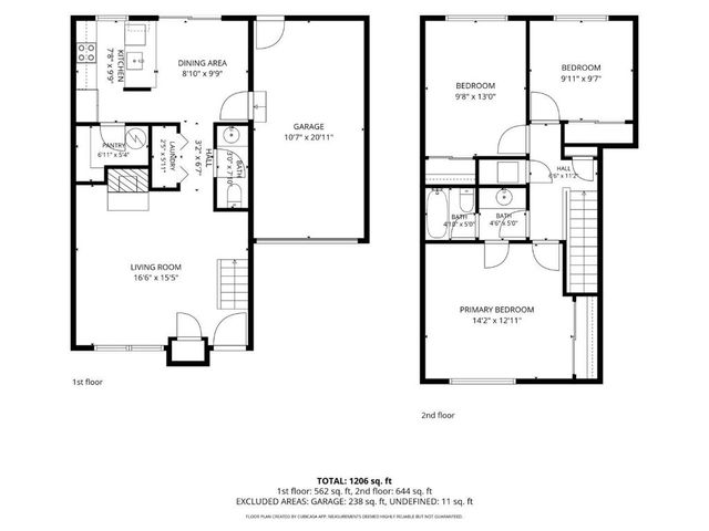 656 Foster Court 2, Hayward, CA 94544