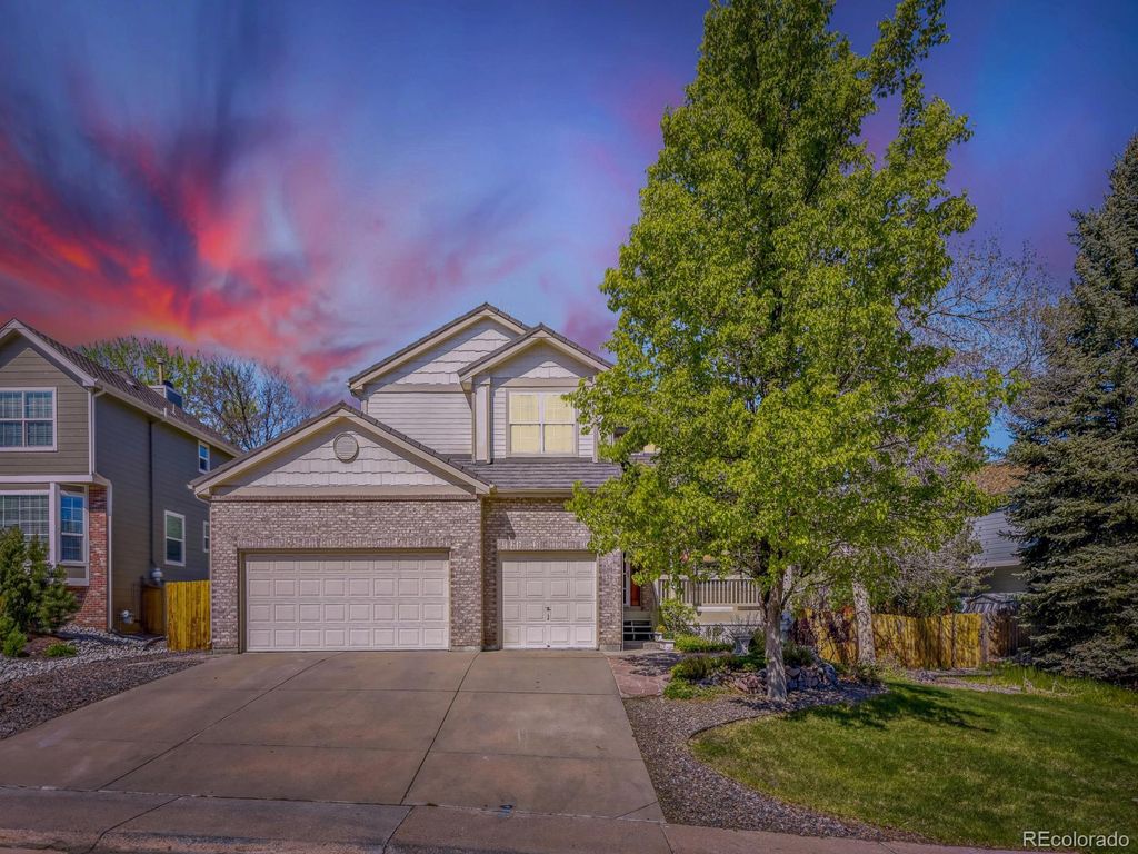 8037 S Yukon Way, Littleton, CO 80128