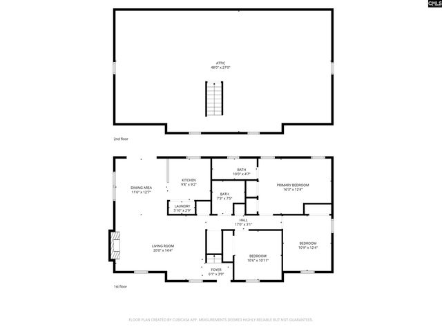 105 Quail Creek Drive, Hopkins, SC 29061