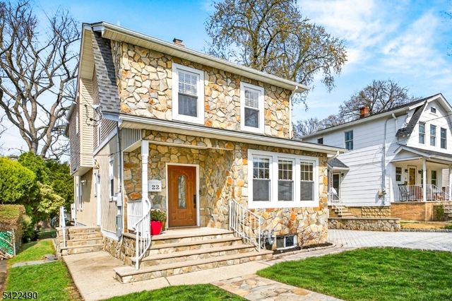 22 Vine St, Nutley Twp., NJ 07110
