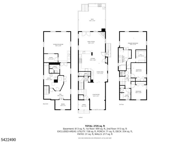 22 Vine St, Nutley Twp., NJ 07110