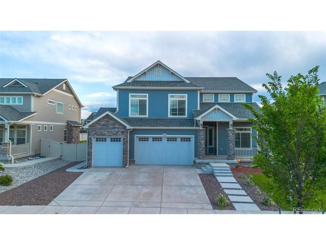 20750 E Beekman Pl, Denver, CO 80249