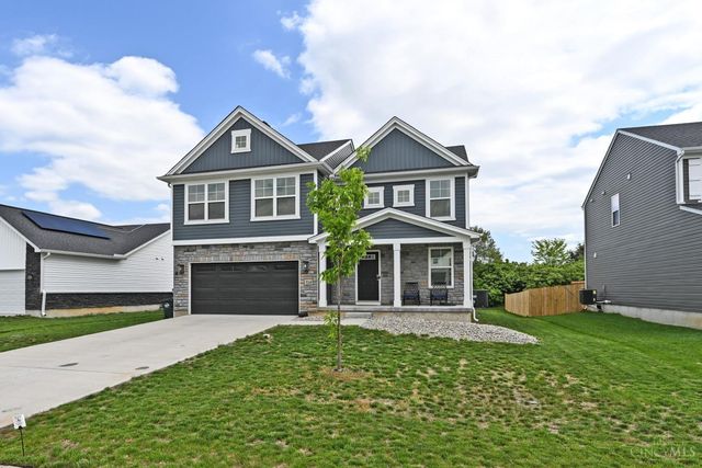724 Brelsford Avenue, Trenton, OH 45067