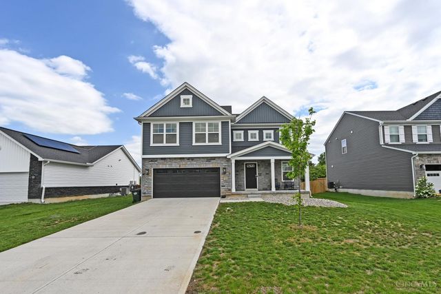724 Brelsford Avenue, Trenton, OH 45067