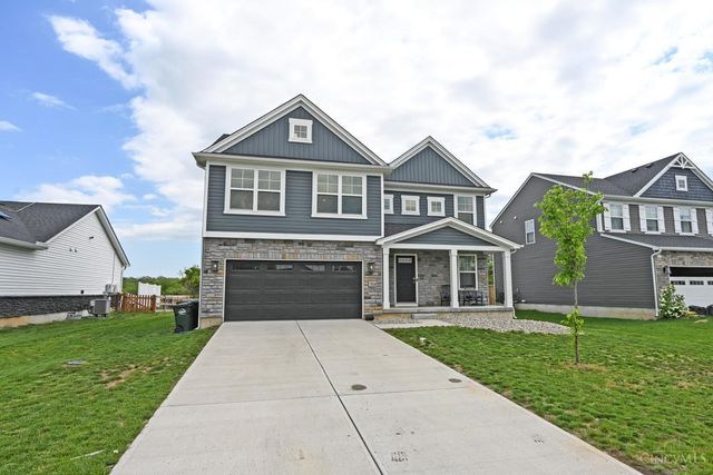 724 Brelsford Avenue, Trenton, OH 45067