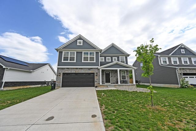 724 Brelsford Avenue, Trenton, OH 45067
