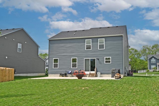 724 Brelsford Avenue, Trenton, OH 45067