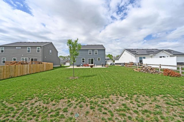 724 Brelsford Avenue, Trenton, OH 45067