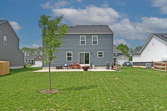 724 Brelsford Avenue, Trenton, OH 45067