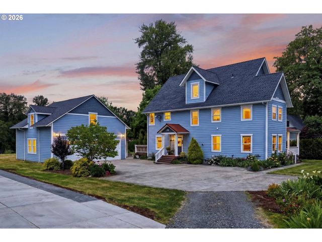 554 S MAIN St, Jefferson, OR 97352