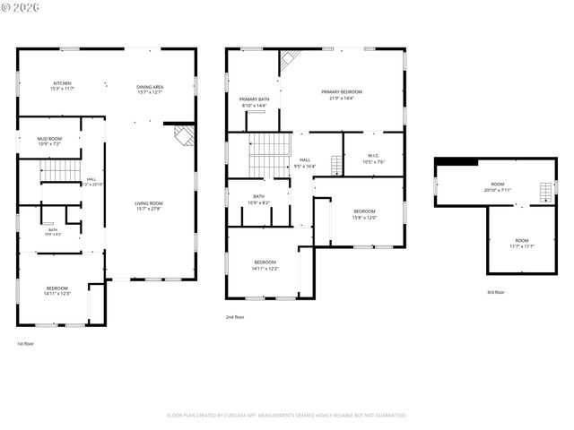 554 S MAIN St, Jefferson, OR 97352