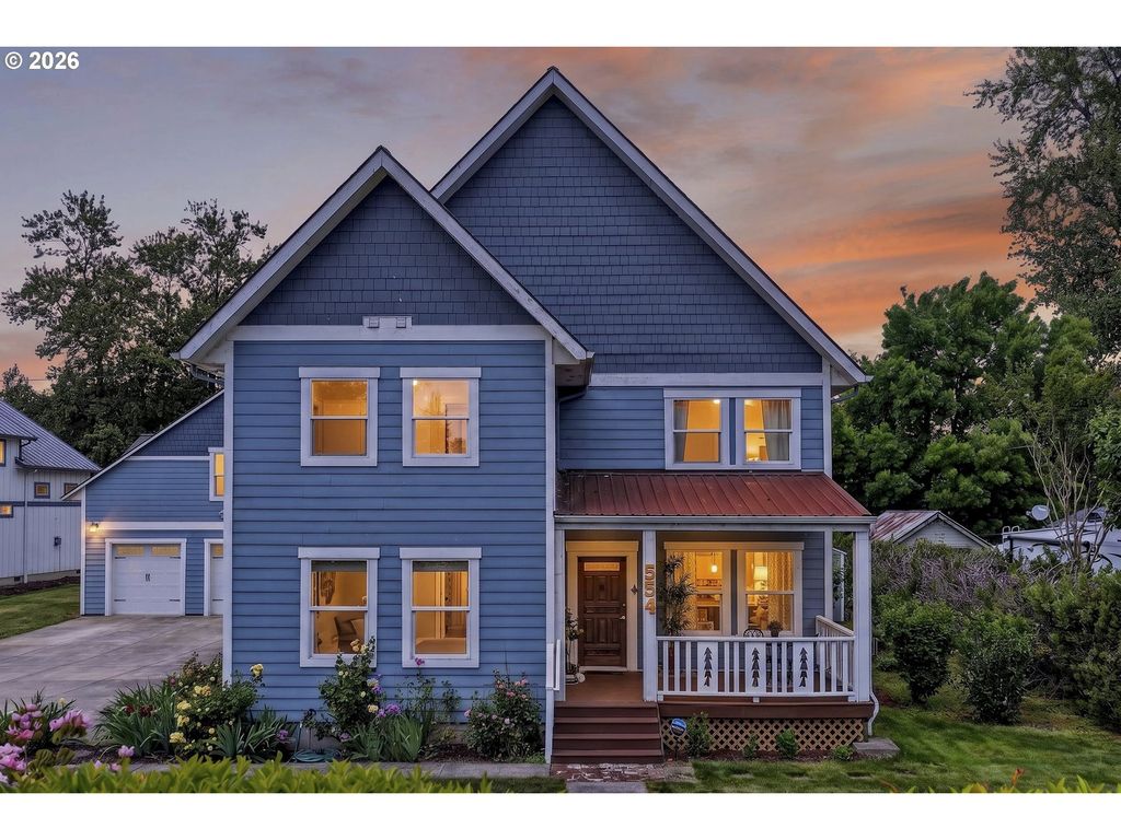 554 S MAIN St, Jefferson, OR 97352