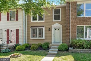 2038 BROOKS SQUARE PL, Falls Church, VA 22043