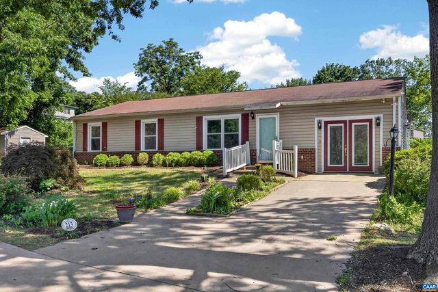 213 OAK ST, Charlottesville, VA 22902