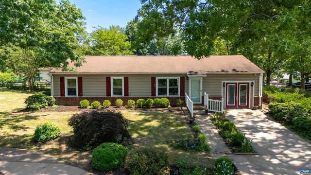 213 OAK ST, Charlottesville, VA 22902