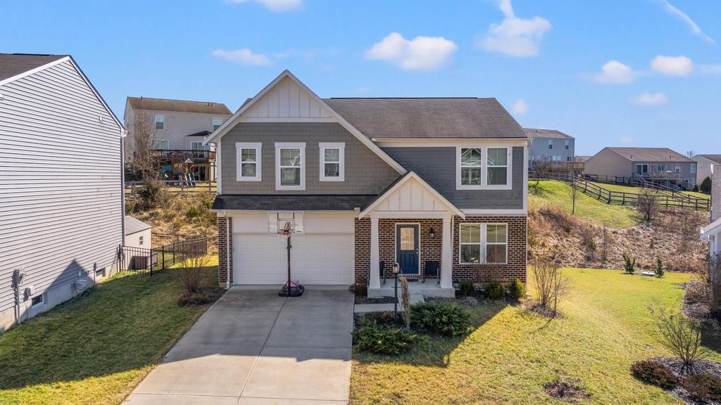 9542 Meadow Lake Drive, Alexandria, KY 41001