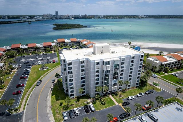 855 BAYWAY BOULEVARD 308, Clearwater Beach, FL 33767