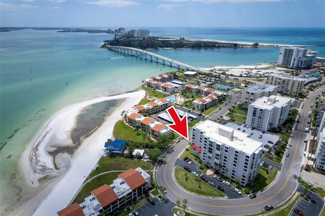 855 BAYWAY BOULEVARD 308, Clearwater Beach, FL 33767