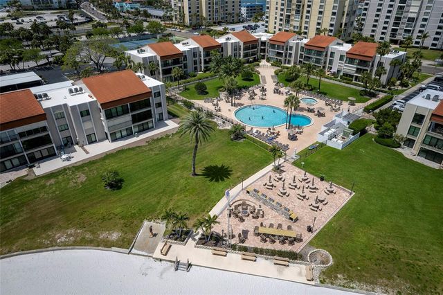 855 BAYWAY BOULEVARD 308, Clearwater Beach, FL 33767