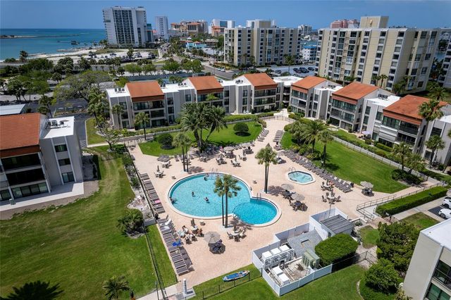 855 BAYWAY BOULEVARD 308, Clearwater Beach, FL 33767