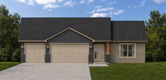 1110 Cullen Street, Saint Peter, MN 56082