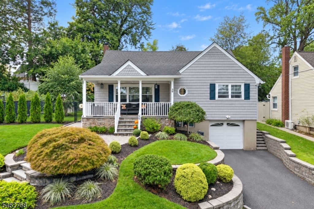 29 Oakley Ter, Nutley Twp., NJ 07110 — exterior
