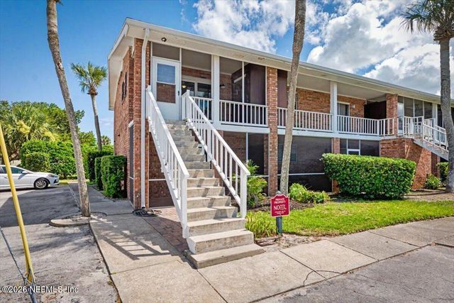 22 COMARES Avenue 6-B, St. Augustine, FL 32080