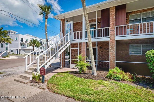 22 COMARES Avenue 6-B, St. Augustine, FL 32080