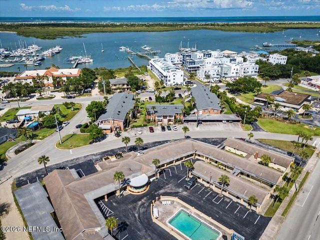 22 COMARES Avenue 6-B, St. Augustine, FL 32080